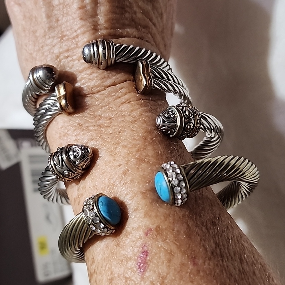 Cuff Bracelets